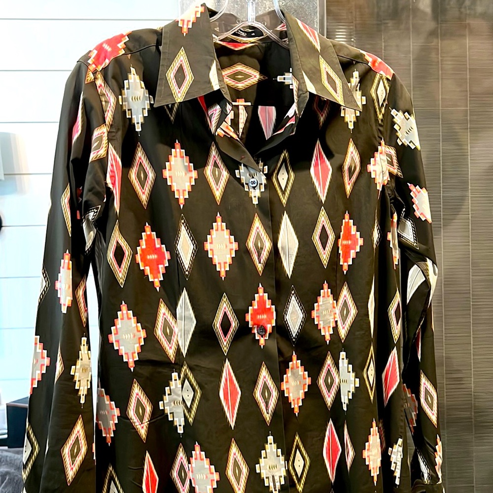 Stunning Etro Blouse